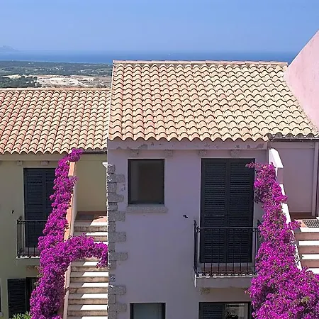 Hotel Residenza Borgo Marino - Sa Ventana *