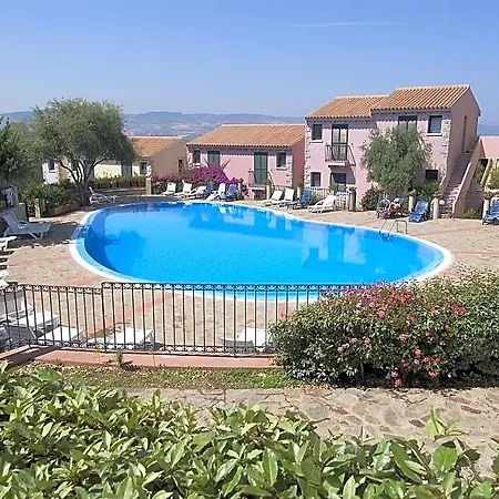 Residenza Borgo Marino - Sa Ventana